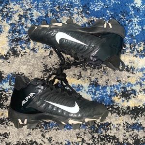 Boys Nike Alpha cleats